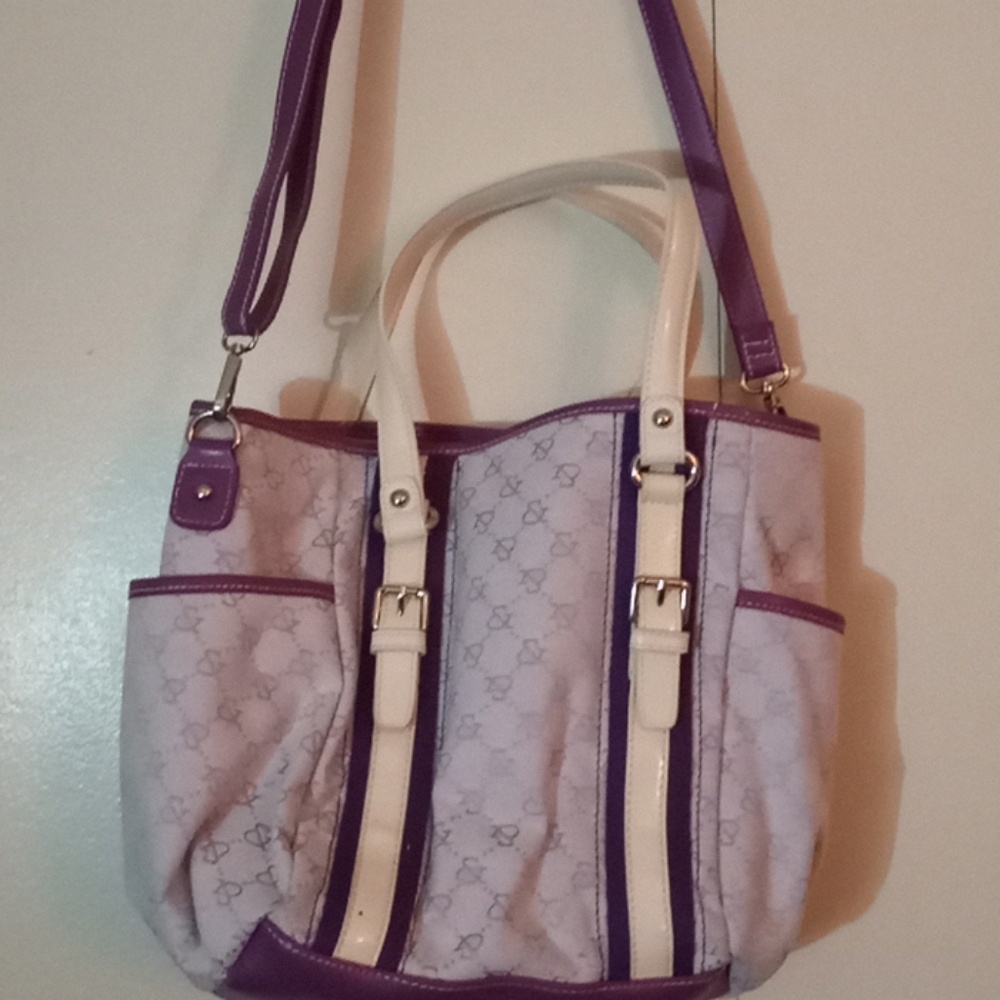 🌺 A&D Shoulder Purse